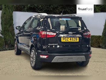Used Ford Ecosport 2019 for sale - 76359712: Photo