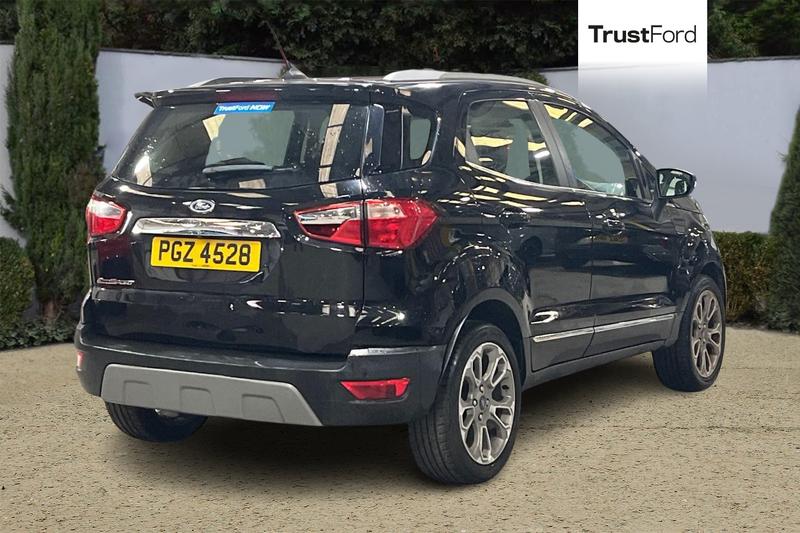 Used Ford Ecosport 2019 for sale - 76359712: Photo 4