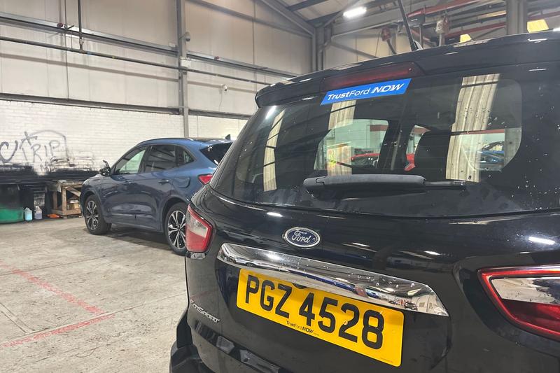 Used Ford Ecosport 2019 for sale - 76359712: Photo 40