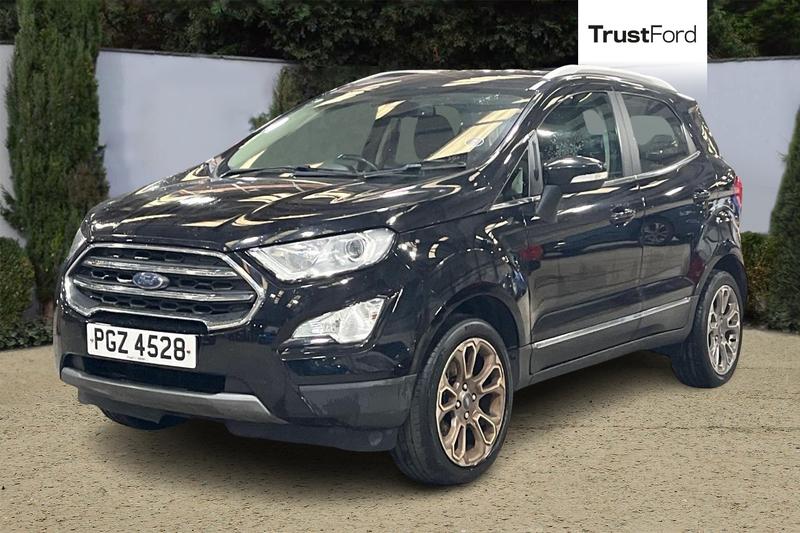 Used Ford Ecosport 2019 for sale - 76359712: Photo 5