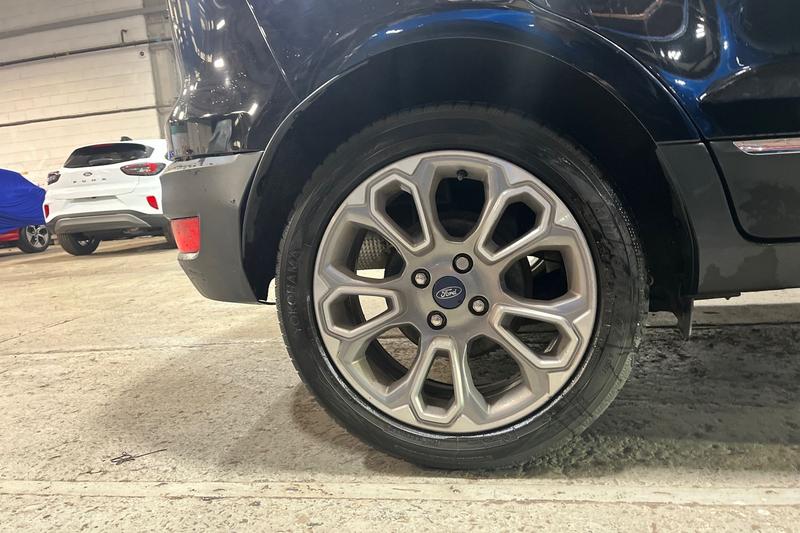 Used Ford Ecosport 2019 for sale - 76359712: Photo 8