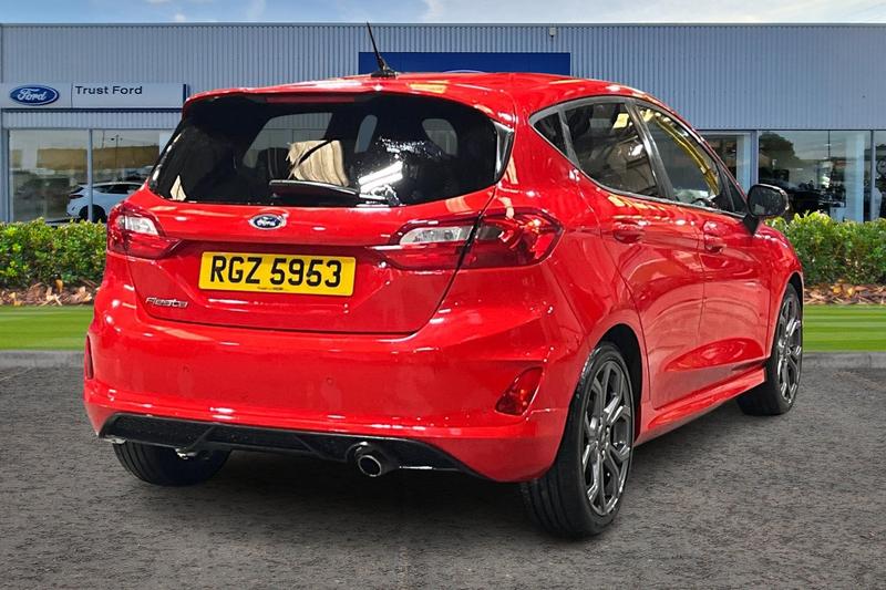 Used Ford Fiesta for sale - 76830325: Photo 4