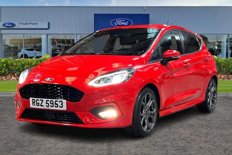 Used Ford Fiesta for sale - 76830325: Photo 5