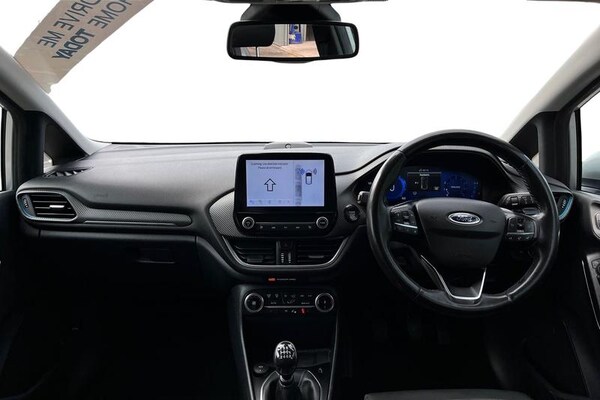 Used Ford Fiesta 2022 for sale - 75428500: Photo 10