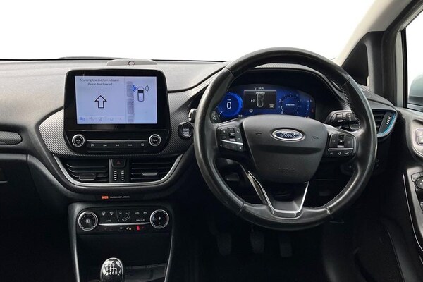 Used Ford Fiesta 2022 for sale - 75428500: Photo 11
