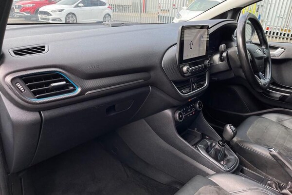 Used Ford Fiesta 2022 for sale - 75428500: Photo 18