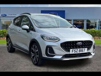 2022 - EcoBoost MHEV Active Vignale Hatchback 5dr - WIRELESS CHARGING PAD, HEATED