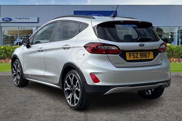 Used Ford Fiesta 2022 for sale - 75428500: Photo 2