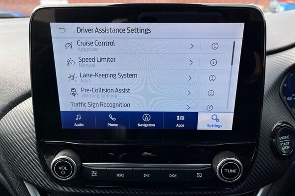 Used Ford Fiesta 2022 for sale - 75428500: Photo 32