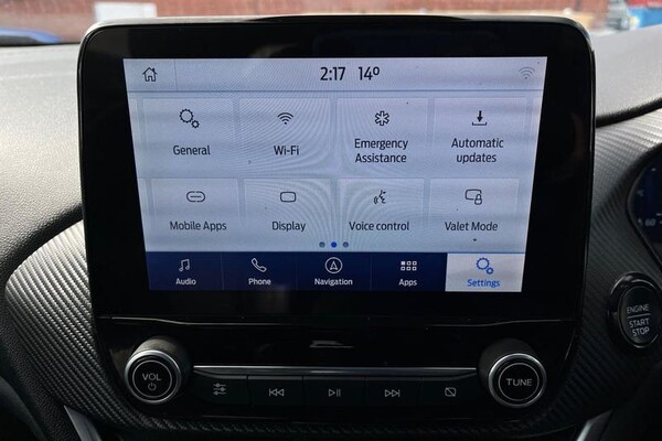 Used Ford Fiesta 2022 for sale - 75428500: Photo 33