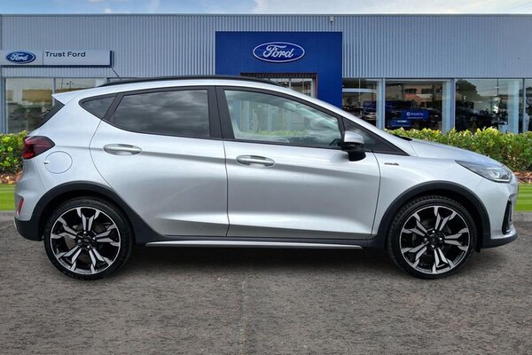 Used Ford Fiesta 2022 for sale - 75428500: Photo 3