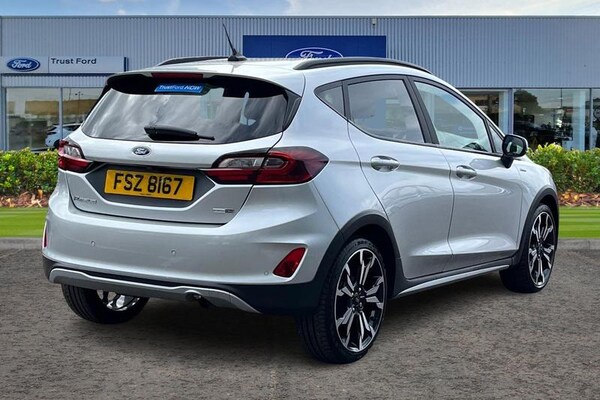 Used Ford Fiesta 2022 for sale - 75428500: Photo 4