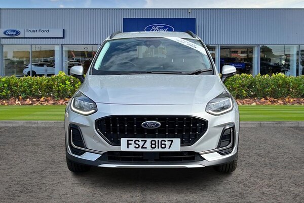 Used Ford Fiesta 2022 for sale - 75428500: Photo 6