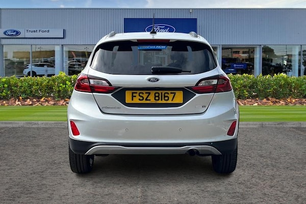 Used Ford Fiesta 2022 for sale - 75428500: Photo 7