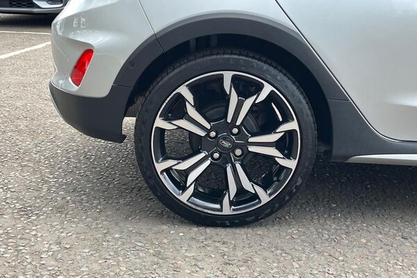 Used Ford Fiesta 2022 for sale - 75428500: Photo 8
