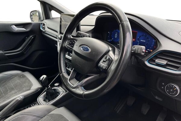 Used Ford Fiesta 2022 for sale - 75428500: Photo 9