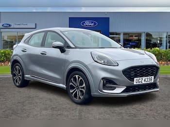 Used Ford Puma 2021 for sale - 79721296: Photo