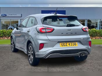 Used Ford Puma 2021 for sale - 79721296: Photo