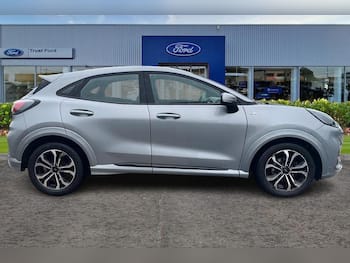 Used Ford Puma 2021 for sale - 79721296: Photo