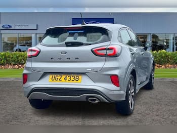 Used Ford Puma 2021 for sale - 79721296: Photo