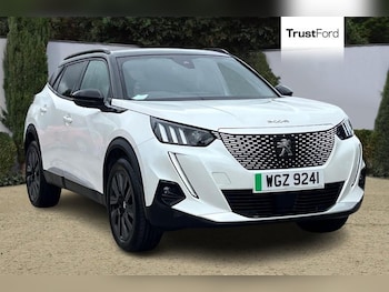 2022 - 100kW GT Premium 50kWh 5dr Auto- Parking Sensors & Camera AUTO