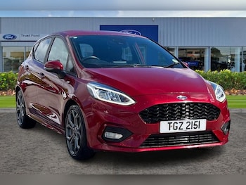 Used Ford Fiesta 2018 for sale - 78543117: Photo