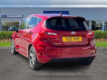 Used Ford Fiesta 2018 for sale - 78543117: Photo