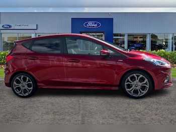 Used Ford Fiesta 2018 for sale - 78543117: Photo