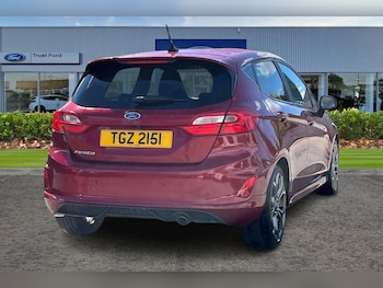 Used Ford Fiesta 2018 for sale - 78543117: Photo