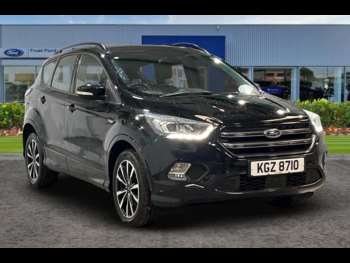 2018 - 1.5 TDCi ST-Line 5dr 2WD Manual