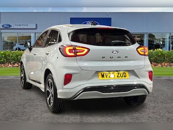 Used Ford Puma 2025 for sale - 77006078: Photo