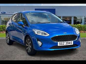2020 - 1.0 EcoBoost 95 Trend 5dr Manual