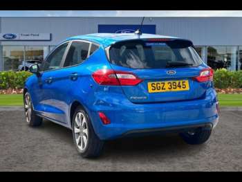 Used Ford Fiesta 2020 for sale - 74834605: Photo