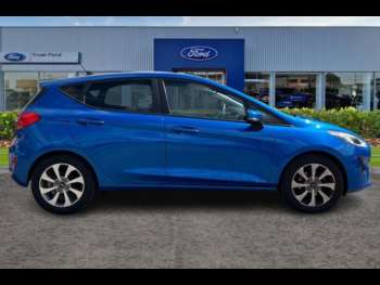 Used Ford Fiesta 2020 for sale - 74834605: Photo