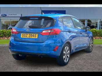 Used Ford Fiesta 2020 for sale - 74834605: Photo