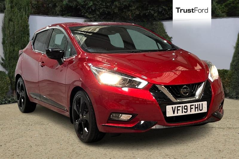 Used Nissan Micra 2019 for sale - 76467726: Photo 1
