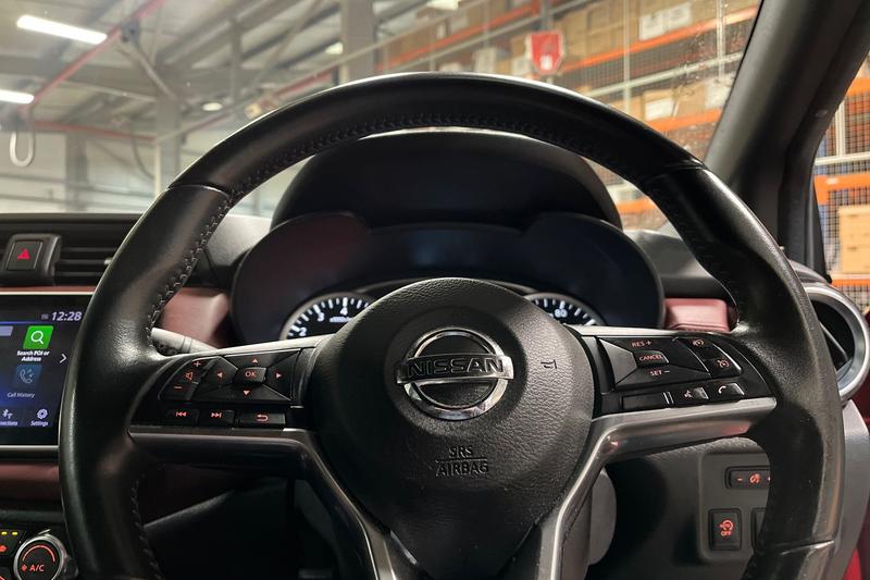 Used Nissan Micra 2019 for sale - 76467726: Photo 12