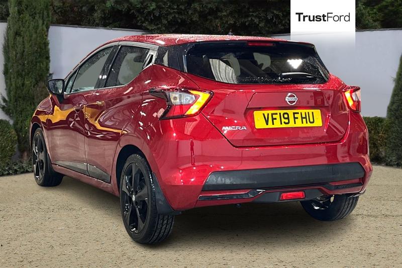 Used Nissan Micra 2019 for sale - 76467726: Photo 2