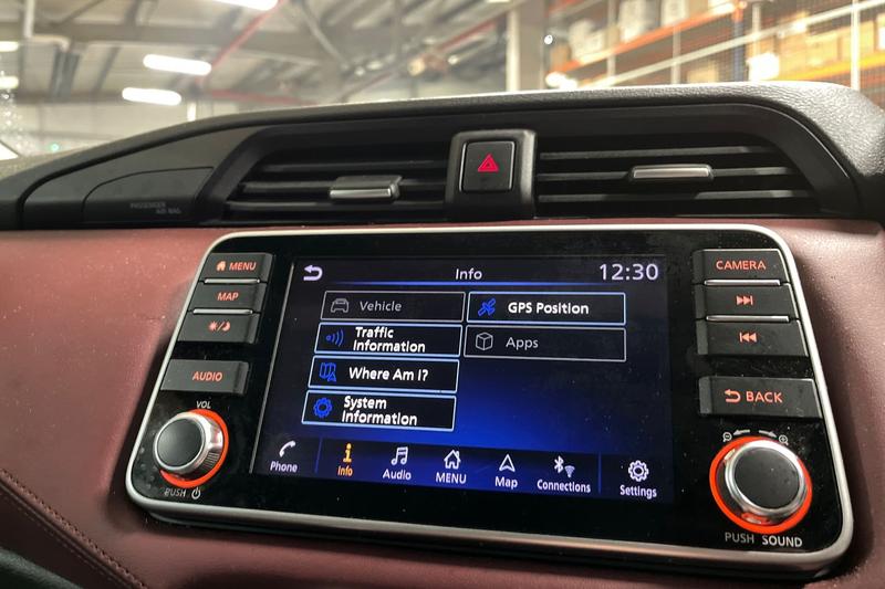 Used Nissan Micra 2019 for sale - 76467726: Photo 33