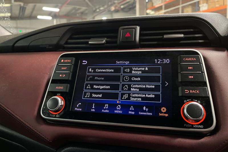 Used Nissan Micra 2019 for sale - 76467726: Photo 35