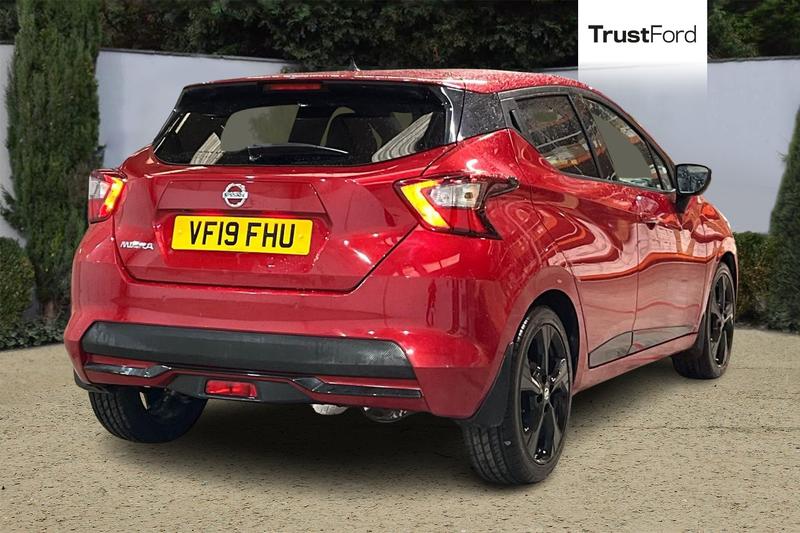 Used Nissan Micra 2019 for sale - 76467726: Photo 4