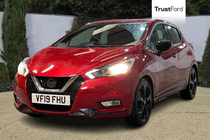 Used Nissan Micra 2019 for sale - 76467726: Photo 5