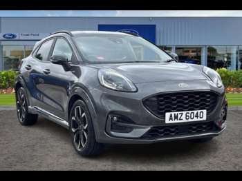 2023 - 1.0 EcoBoost Hybrid mHEV ST-Line X 5dr- Parking Sensors Manual