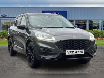 2024 - 2.5 PHEV Black Package Edition 5dr CVT