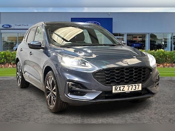 2022 - 2.0 EcoBlue 190 ST-Line X Edition 5dr Auto AWD- Panoramic Roof SEMI-AUTO