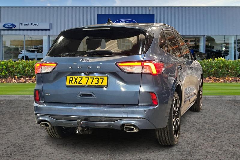 Used Ford Kuga 2022 for sale - 76308858: Photo 4