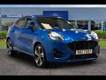2020 - 1.0 EcoBoost Hybrid mHEV ST-Line 5dr Manual