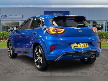 Used Ford Puma 2020 for sale - 75385700: Photo