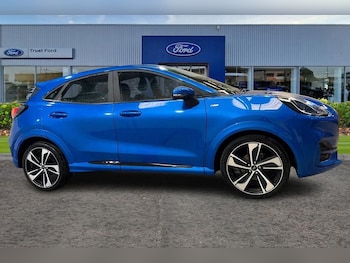 Used Ford Puma 2020 for sale - 75385700: Photo