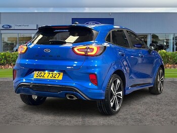 Used Ford Puma 2020 for sale - 75385700: Photo